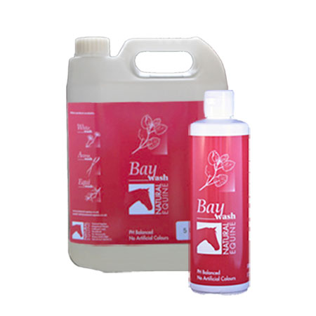 Baywash shampoo