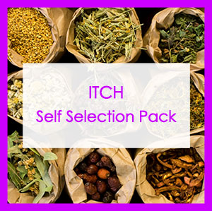 ITCH SELF SELECTION PACK