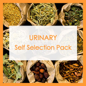 URINARY SELF SELECTION PACK